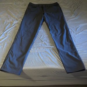 Lululemon ABC pants. Size 32/32